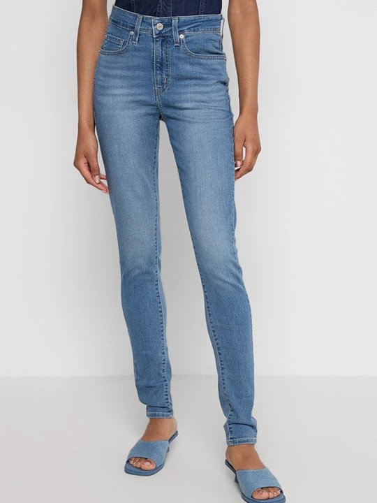 Foto van product Jeans Skinny Fit Levi's lichtblauw
