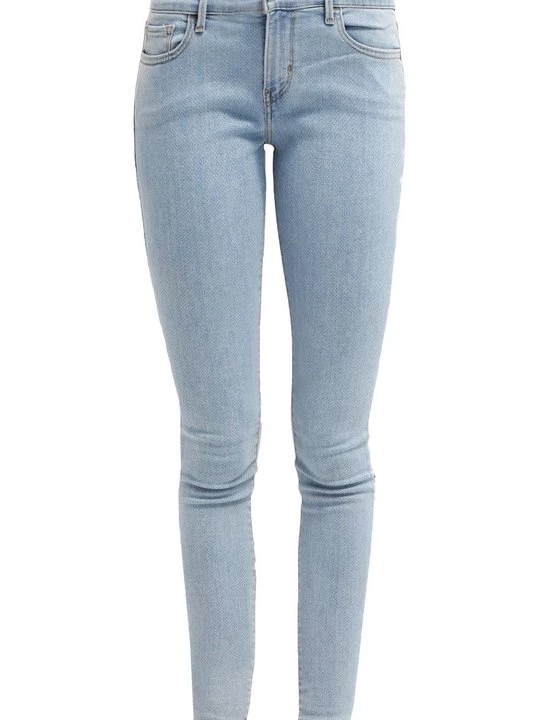 Foto van product Jeans Skinny Fit Levi's lichtblauw denim