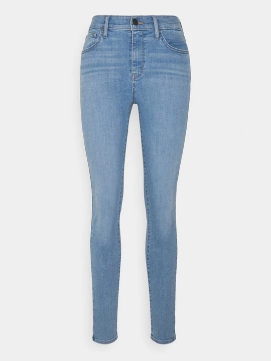 Foto van product Jeans Skinny Fit Levi's lichtblauw denim