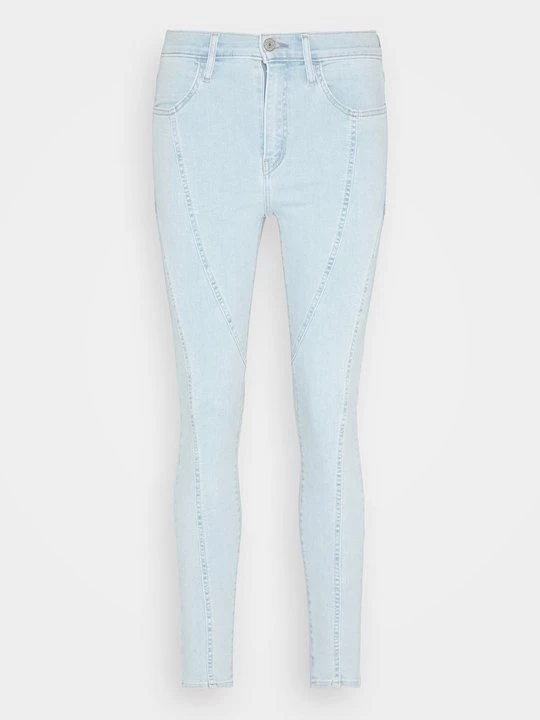 Foto van product Jeans Skinny Fit Levi's lichtblauw denim