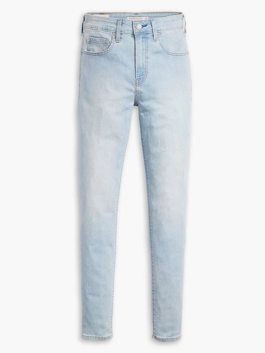 Foto van product Jeans Skinny Fit Levi's lichtblauw denim