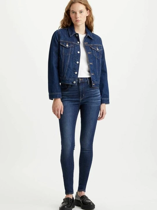 Foto van product Jeans Skinny Fit Levi's meerkleurig