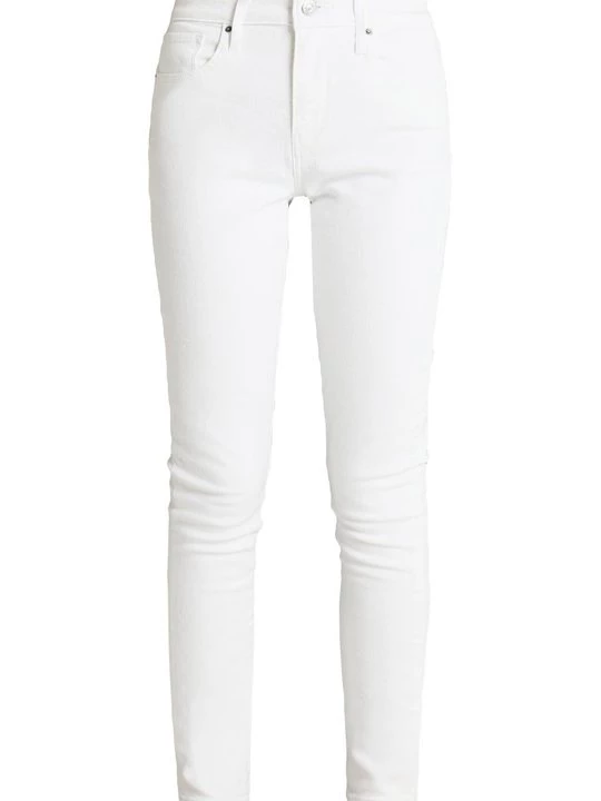 Foto van product Jeans Skinny Fit Levi's wit