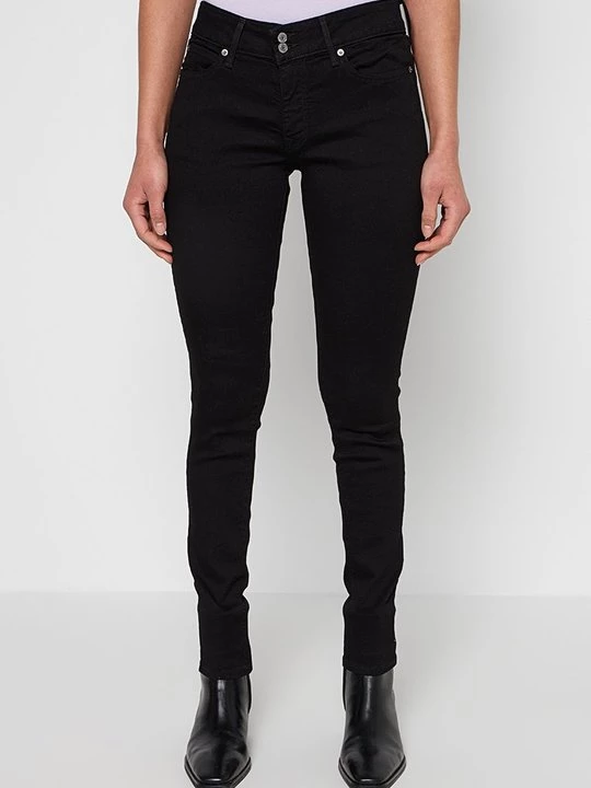 Foto van product Jeans Skinny Fit Levi's zwart