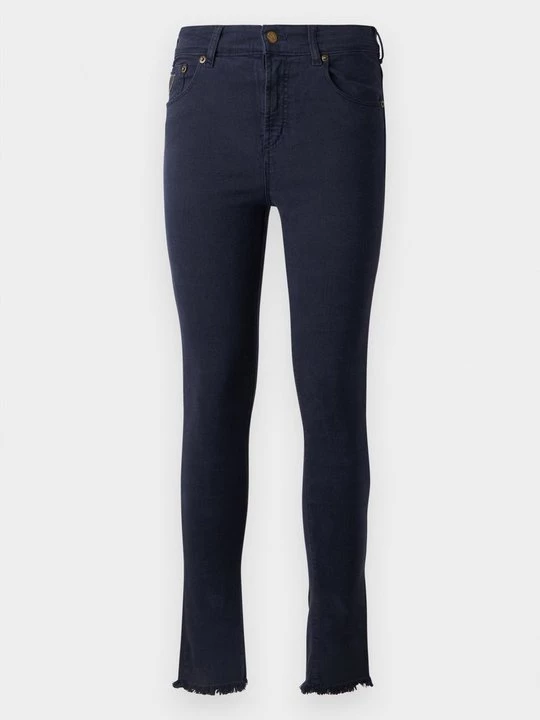 Foto van product Jeans Skinny Fit LOIS JEANS donkerblauw
