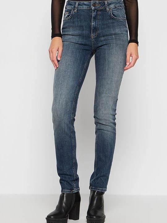 Foto van product Jeans Skinny Fit LTB blauw
