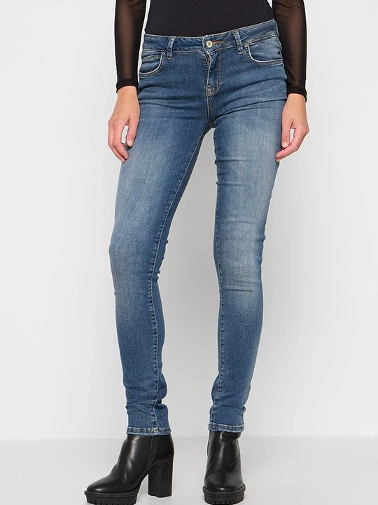 Foto van product Jeans Skinny Fit LTB blauw