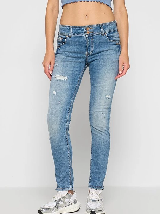 Foto van product Jeans Skinny Fit LTB blauw