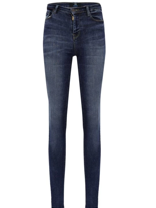 Foto van product Jeans Skinny Fit LTB donkerblauw