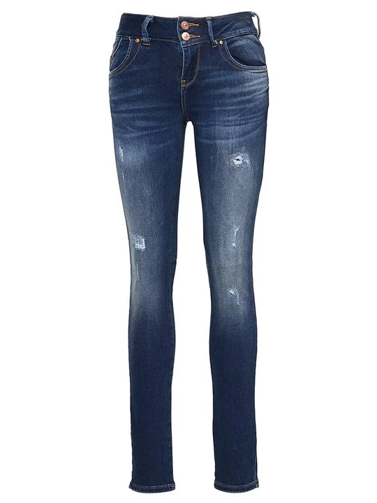 Foto van product Jeans Skinny Fit LTB donkerblauw