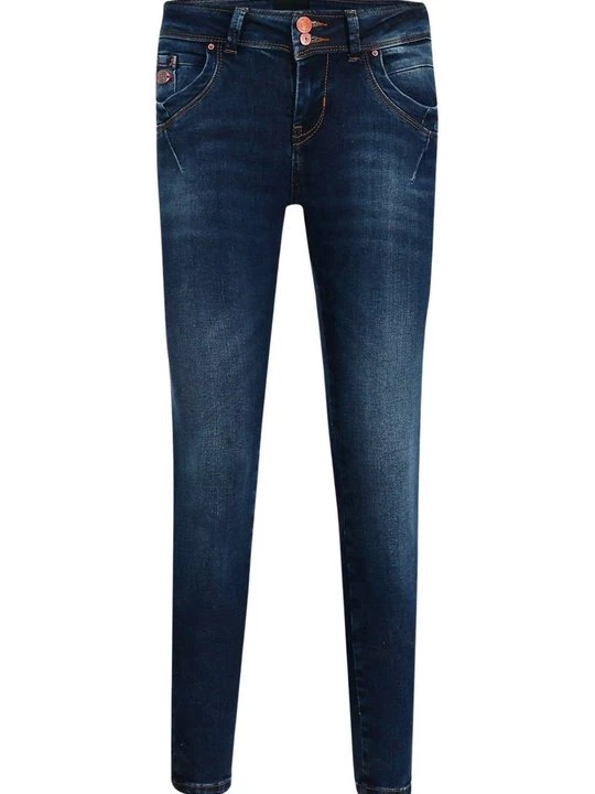Foto van product Jeans Skinny Fit LTB donkerblauw