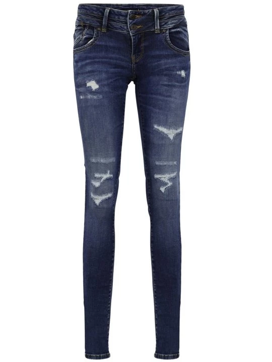 Foto van product Jeans Skinny Fit LTB donkerblauw