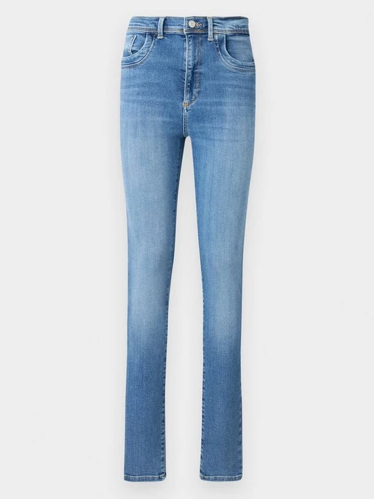 Foto van product Jeans Skinny Fit LTB donkerblauw denim