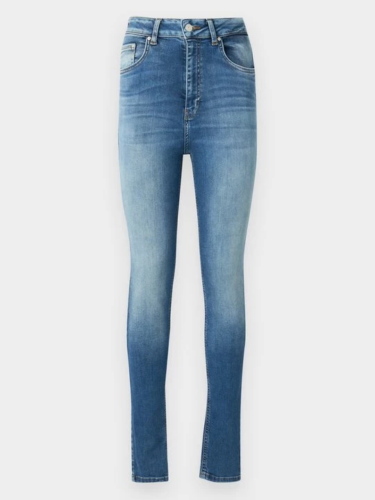 Foto van product Jeans Skinny Fit LTB donkerblauw denim