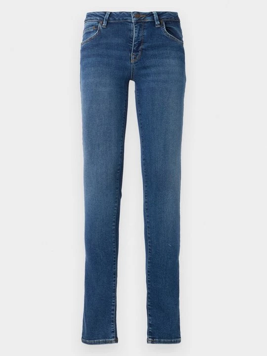 Foto van product Jeans Skinny Fit LTB donkerblauw denim