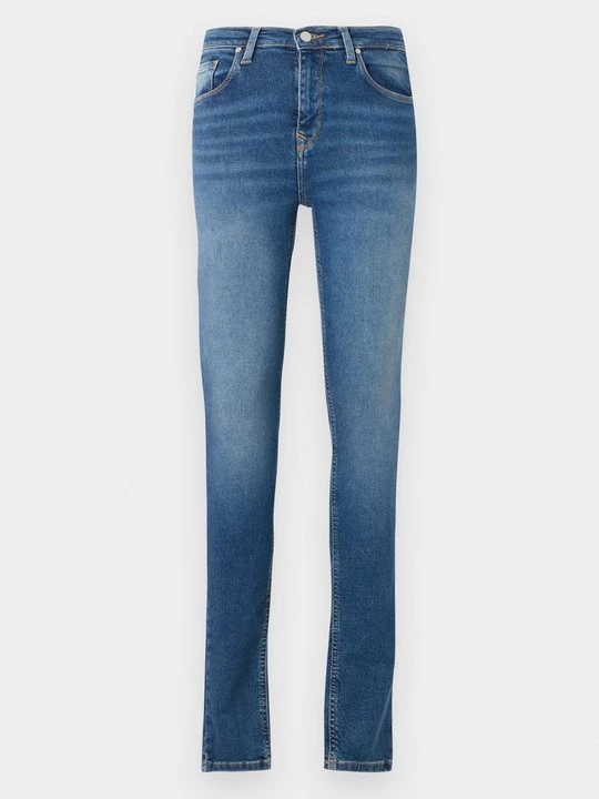 Foto van product Jeans Skinny Fit LTB donkerblauw denim