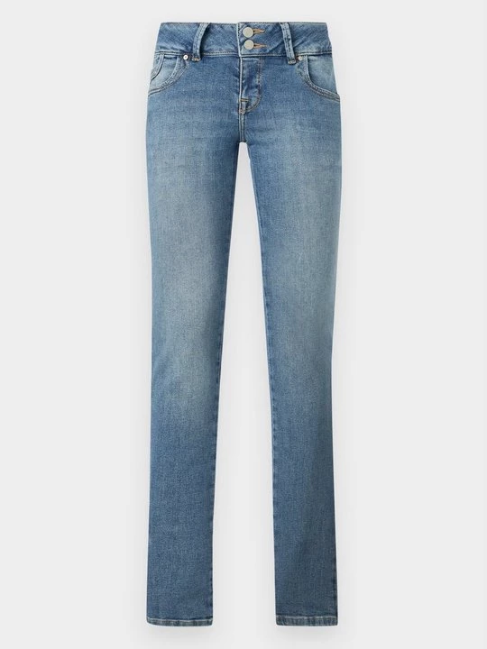 Foto van product Jeans Skinny Fit LTB donkerblauw denim