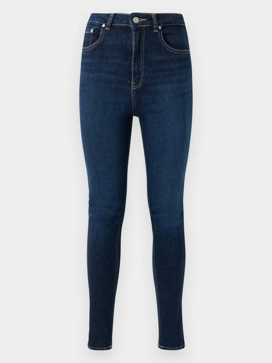 Foto van product Jeans Skinny Fit LTB donkerblauw denim
