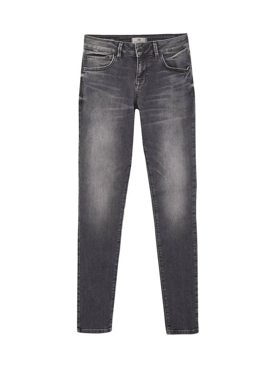 Foto van product Jeans Skinny Fit LTB donkergrijs gemêleerd