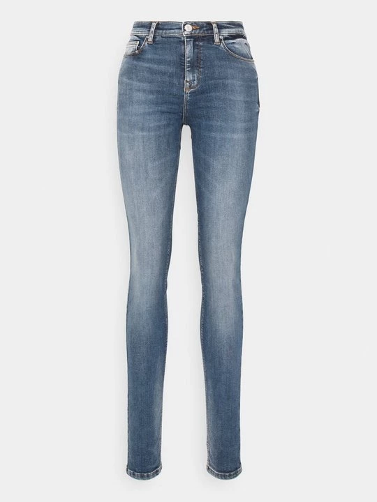 Foto van product Jeans Skinny Fit LTB lichtblauw denim