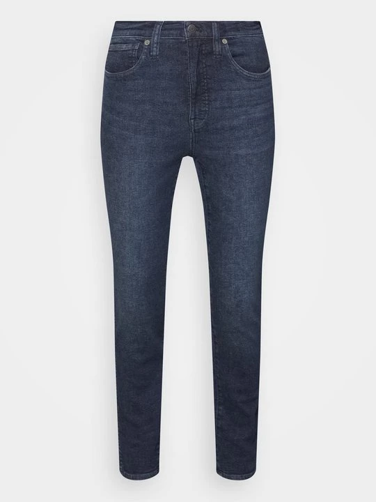 Foto van product Jeans Skinny Fit MADEWELL donkerblauw denim