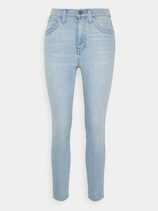 Foto van product Jeans Skinny Fit MADEWELL lichtblauw denim