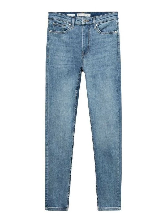Foto van product Jeans Skinny Fit Mango blauw