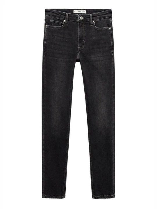 Foto van product Jeans Skinny Fit Mango grijs