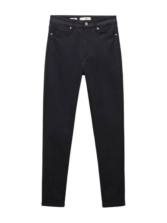 Foto van product Jeans Skinny Fit Mango zwart
