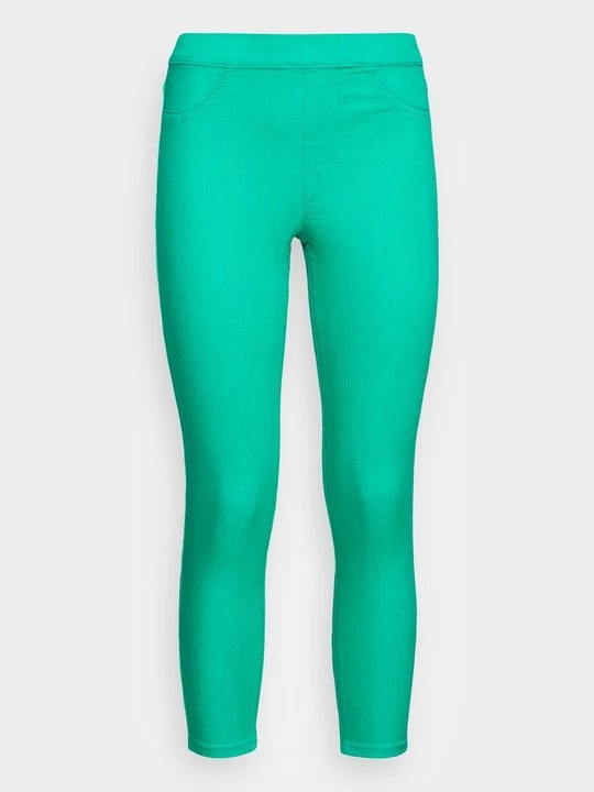 Foto van product Jeans Skinny Fit Marks & Spencer groen