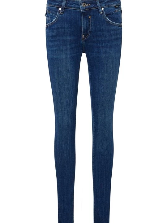 Foto van product Jeans Skinny Fit Mavi donkerblauw