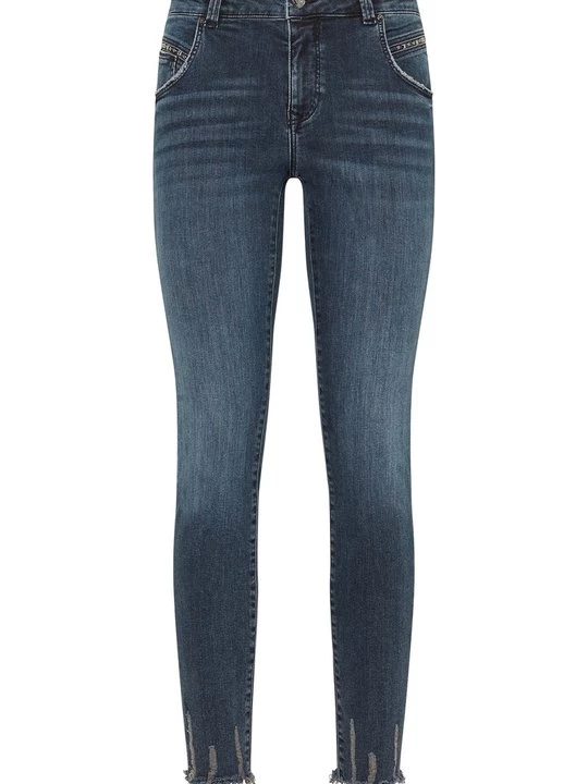 Foto van product Jeans Skinny Fit Mavi donkerblauw