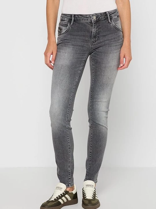 Foto van product Jeans Skinny Fit Mavi grijs