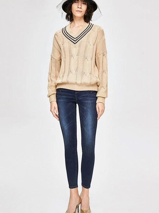 Foto van product Jeans Skinny Fit Miss Sixty donkerblauw