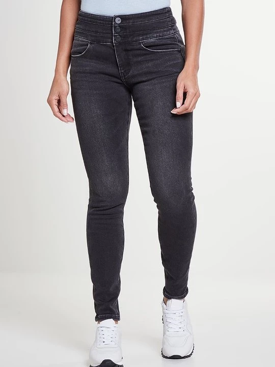 Foto van product Jeans Skinny Fit Miss Sixty zwart