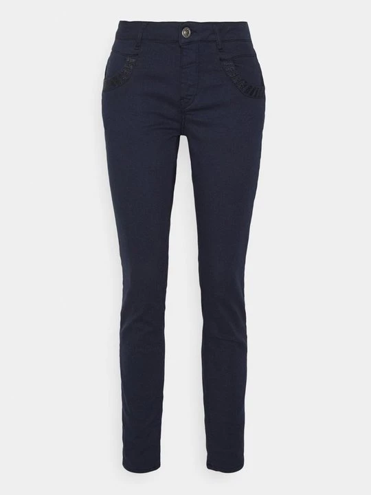 Foto van product Jeans Skinny Fit MOS MOSH donkerblauw