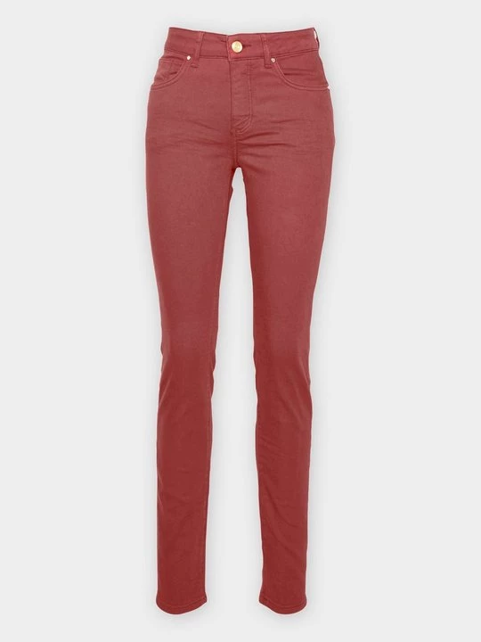 Foto van product Jeans Skinny Fit MOS MOSH donkerrood