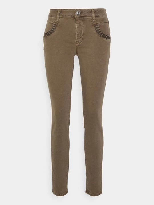 Foto van product Jeans Skinny Fit MOS MOSH kaki