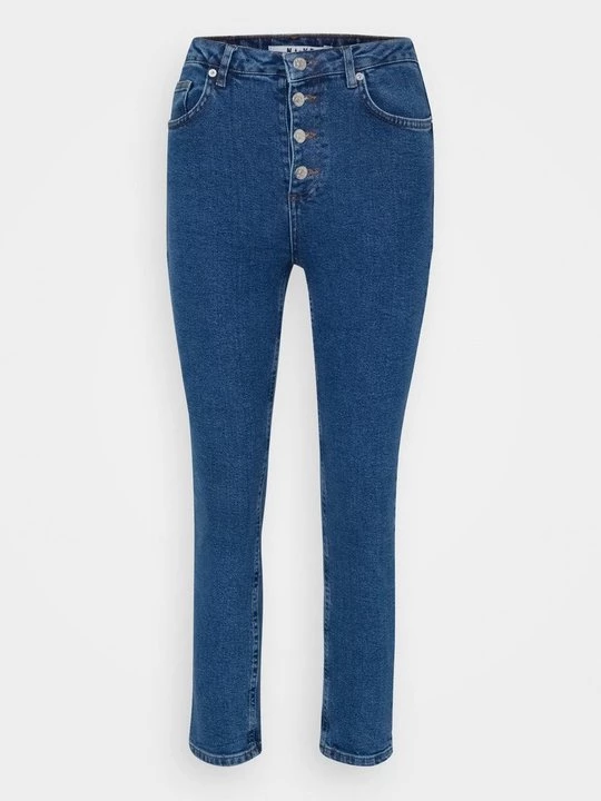 Foto van product Jeans Skinny Fit NA-KD blauw