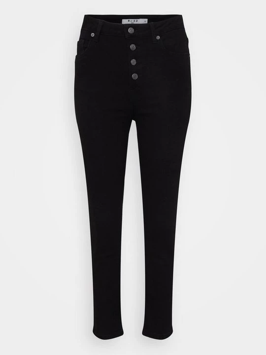 Foto van product Jeans Skinny Fit NA-KD zwart
