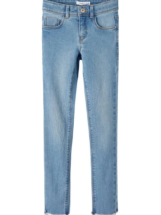 Foto van product Jeans Skinny Fit NAME IT blauw