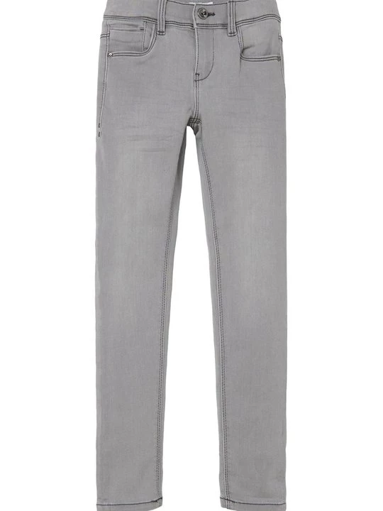 Foto van product Jeans Skinny Fit NAME IT grijs
