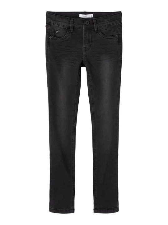Foto van product Jeans Skinny Fit NAME IT zwart