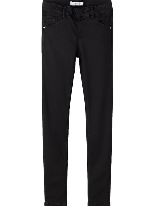 Foto van product Jeans Skinny Fit NAME IT zwart