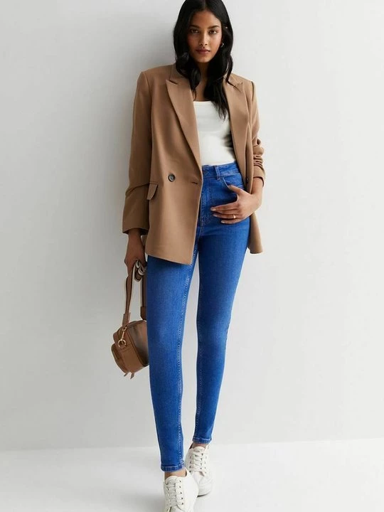 Foto van product Jeans Skinny Fit New Look blauw