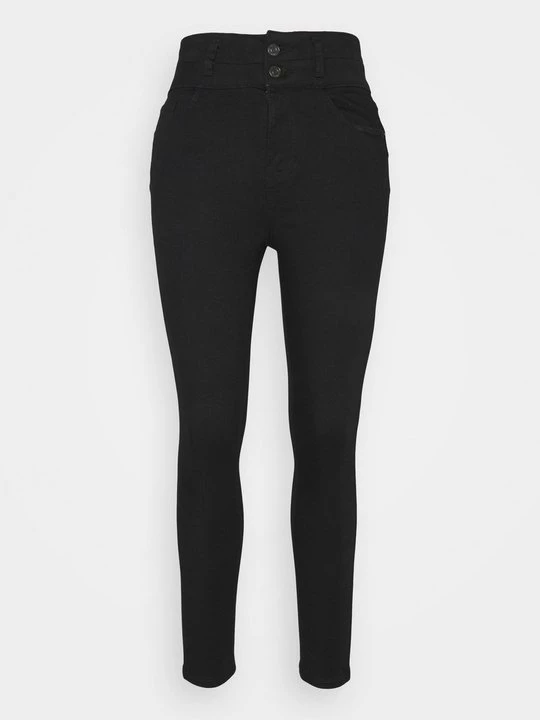 Foto van product Jeans Skinny Fit New Look zwart