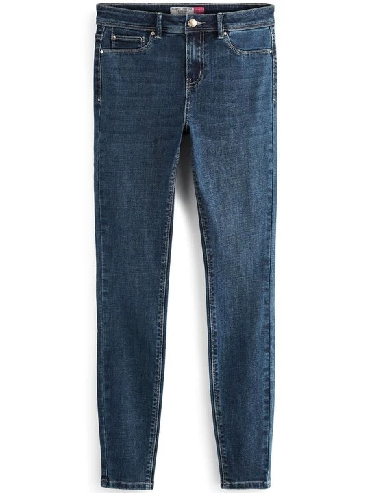 Foto van product Jeans Skinny Fit Next blauw