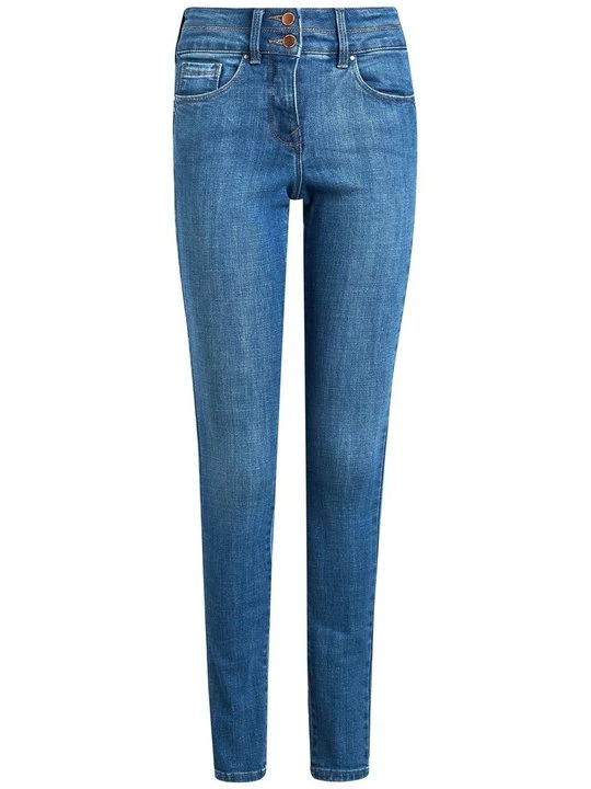 Foto van product Jeans Skinny Fit Next blauw