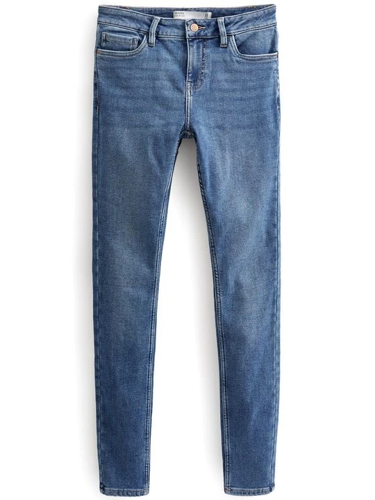 Foto van product Jeans Skinny Fit Next blauw