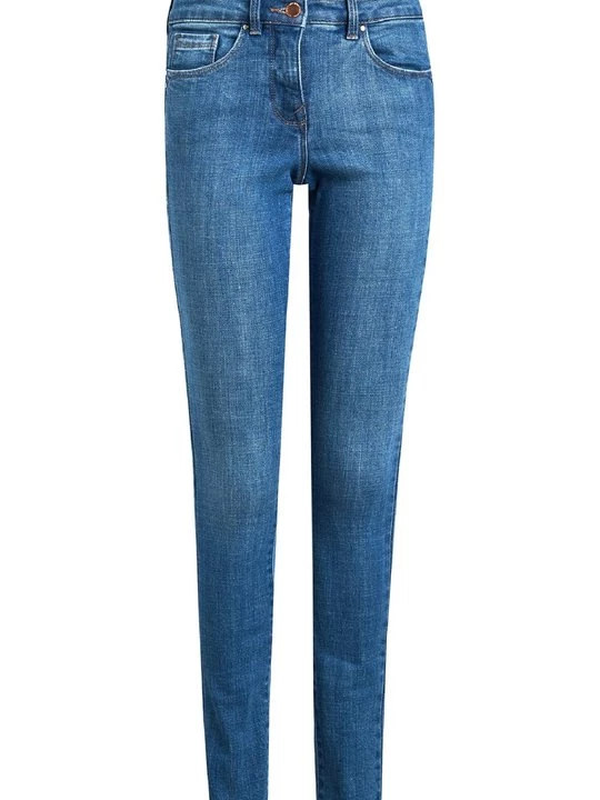 Foto van product Jeans Skinny Fit Next blauw
